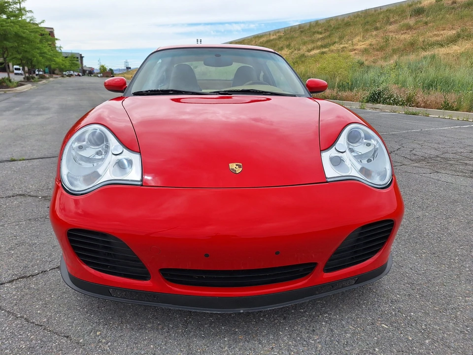 2002 Porsche 996 Turbo - Image 16 of 31