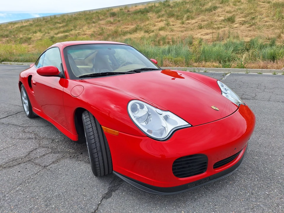 2002 Porsche 996 Turbo - Image 15 of 31