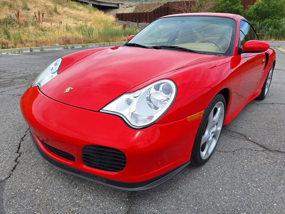 2002 Porsche 996 Turbo - Image 2 of 31