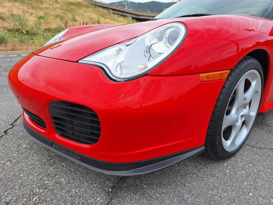 2002 Porsche 996 Turbo - Image 26 of 31