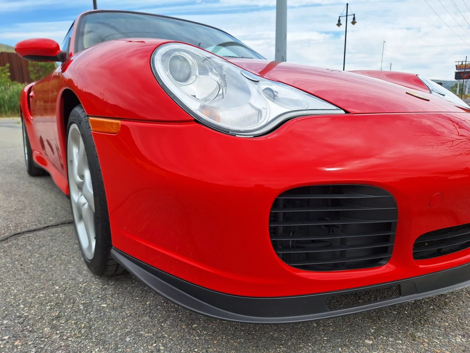 2002 Porsche 996 Turbo - Image 23 of 31