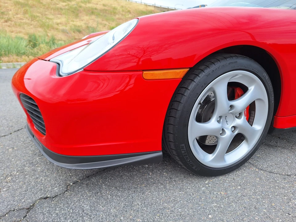 2002 Porsche 996 Turbo - Image 27 of 31