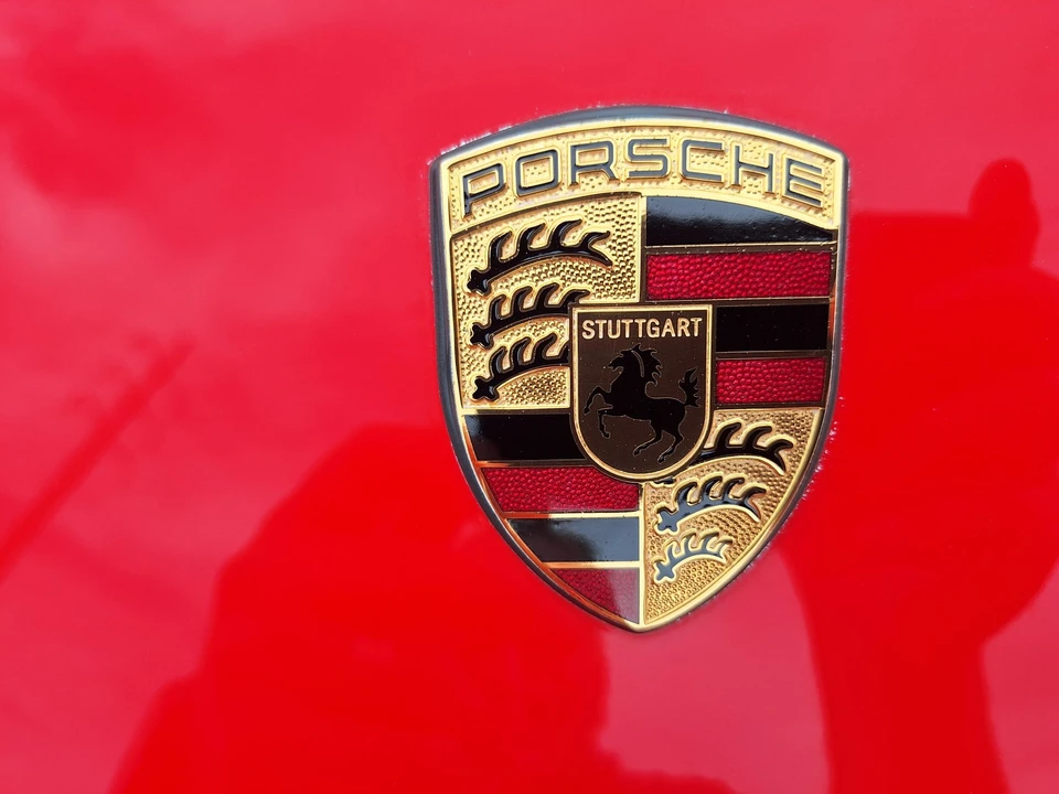 2002 Porsche 996 Turbo - Image 21 of 31