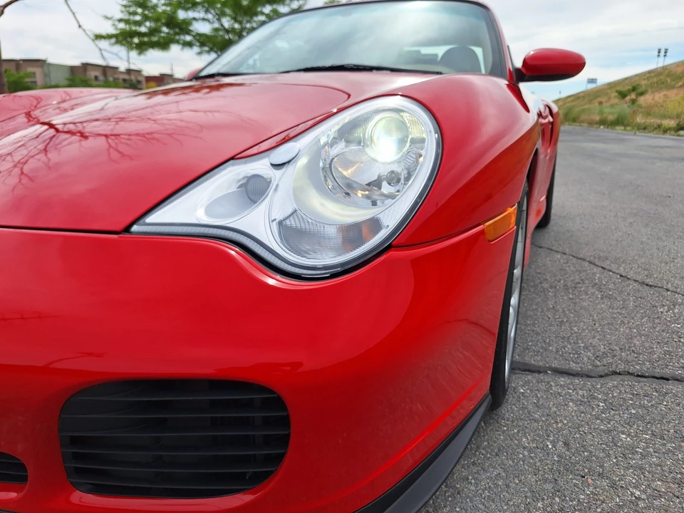 2002 Porsche 996 Turbo - Image 20 of 31