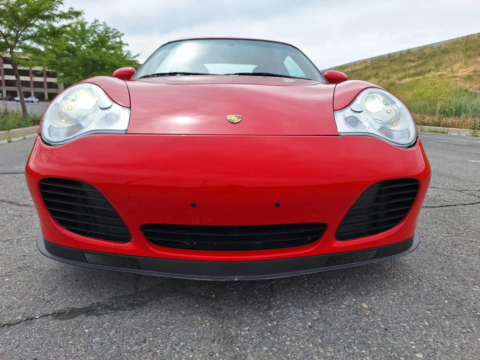 2002 Porsche 996 Turbo - Image 17 of 31