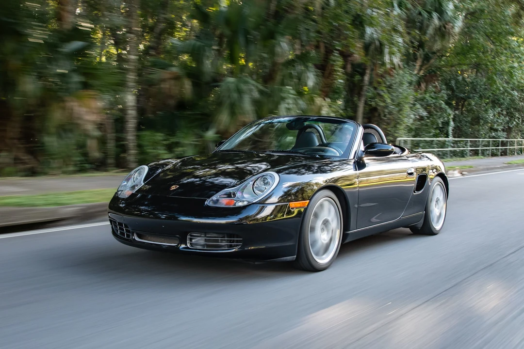 2002 Porsche 986 Boxster S - Image 2 of 31