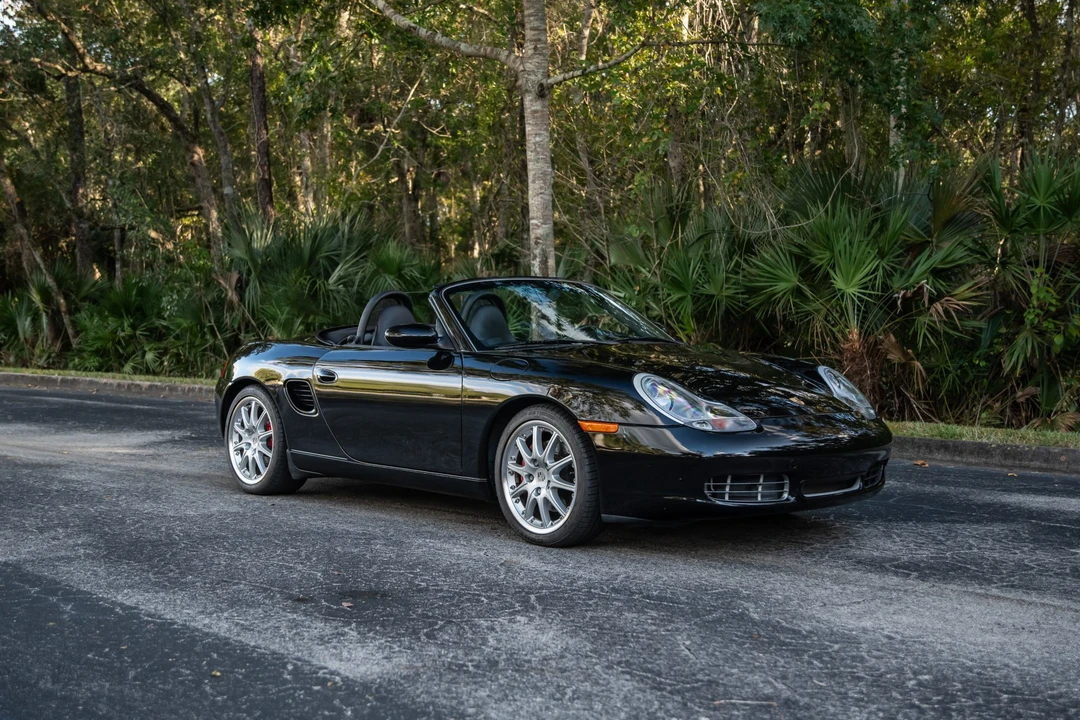 2002 Porsche 986 Boxster S - Image 6 of 31