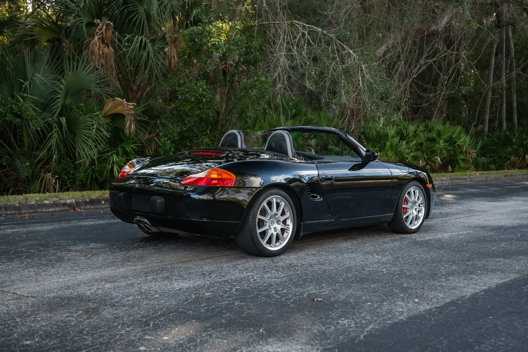 2002 Porsche 986 Boxster S - Image 5 of 31