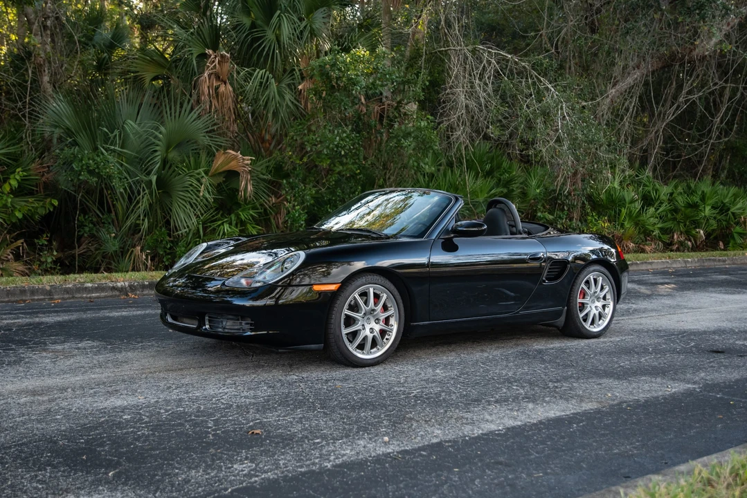 2002 Porsche 986 Boxster S - Image 3 of 31