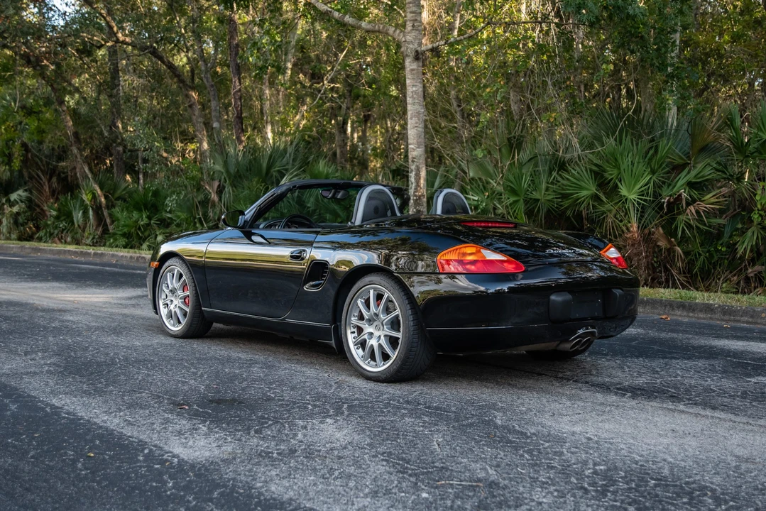 2002 Porsche 986 Boxster S - Image 4 of 31