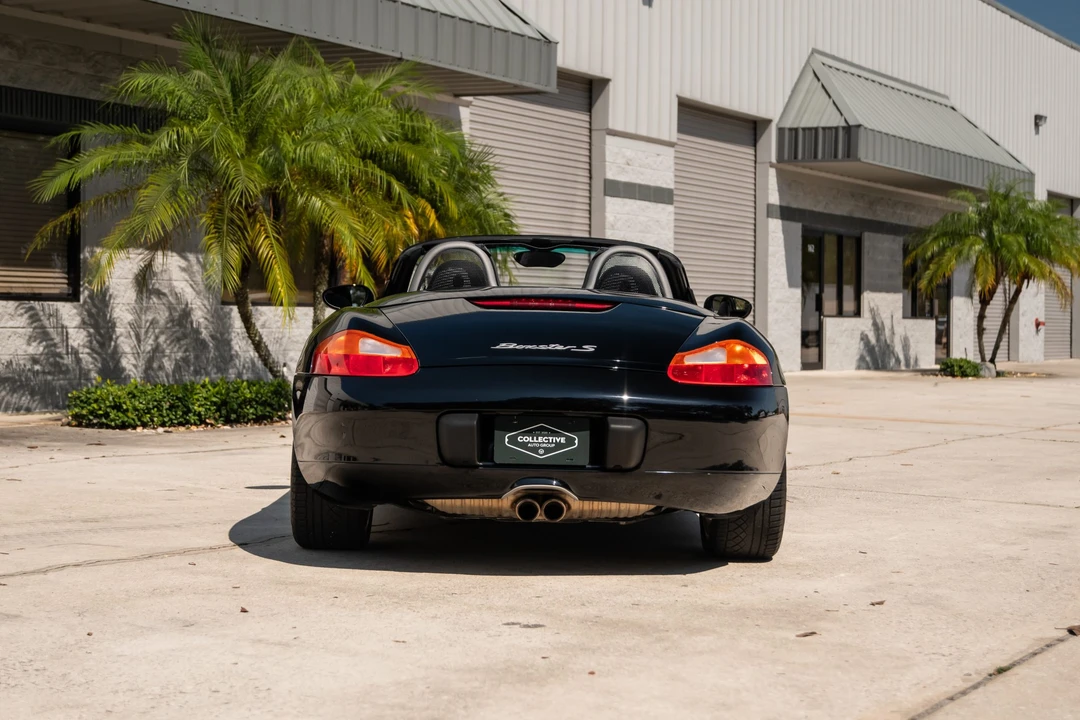 2002 Porsche 986 Boxster S - Image 11 of 31