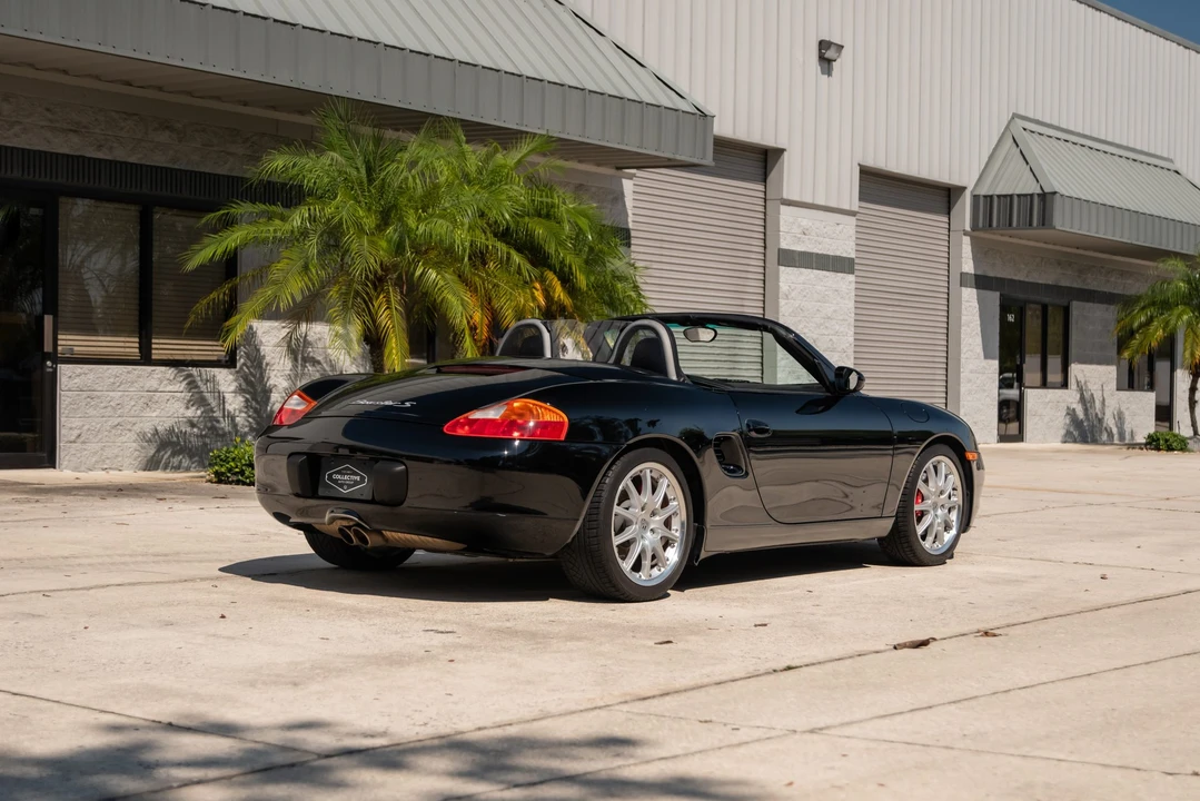 2002 Porsche 986 Boxster S - Image 10 of 31