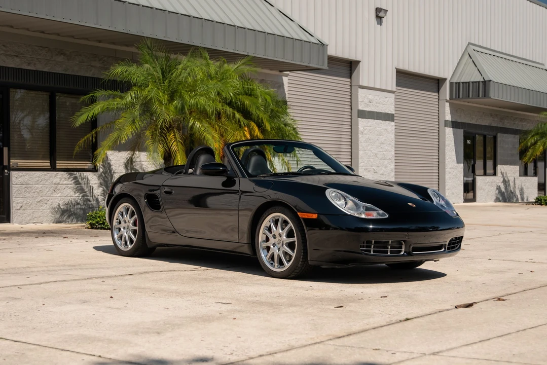 2002 Porsche 986 Boxster S - Image 9 of 31