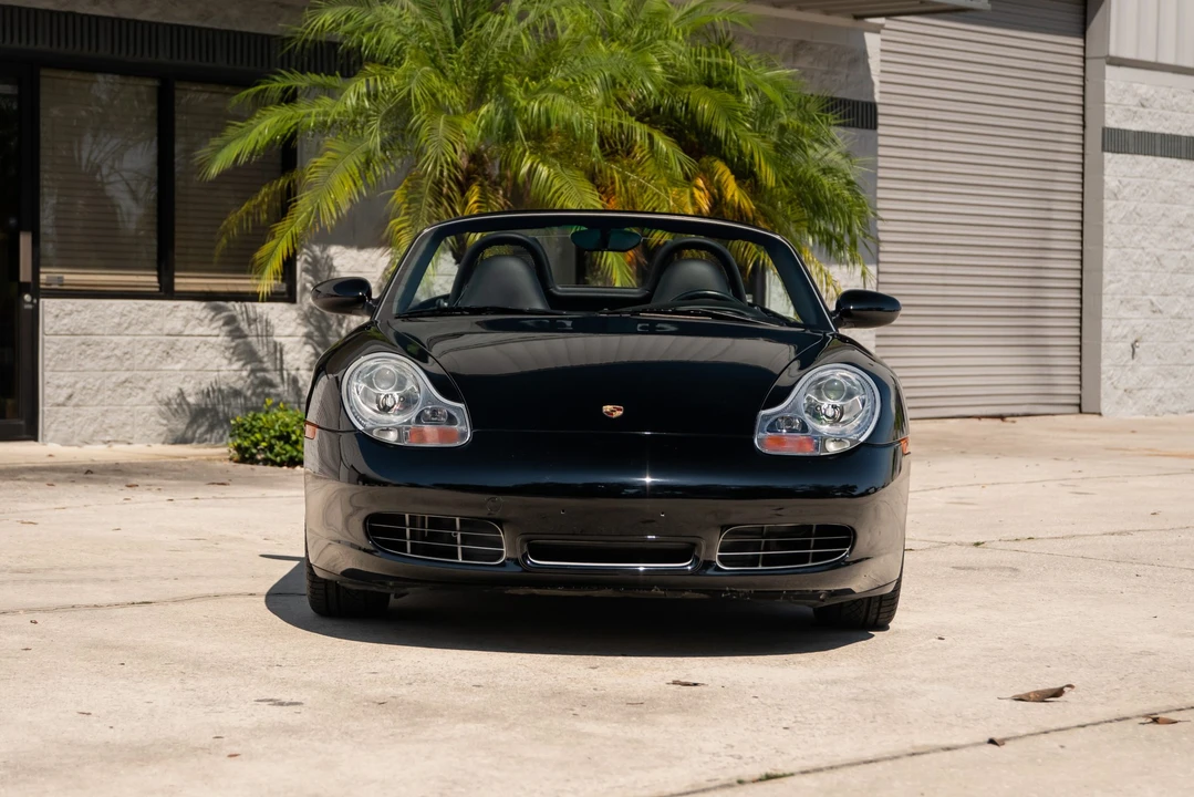 2002 Porsche 986 Boxster S - Image 8 of 31