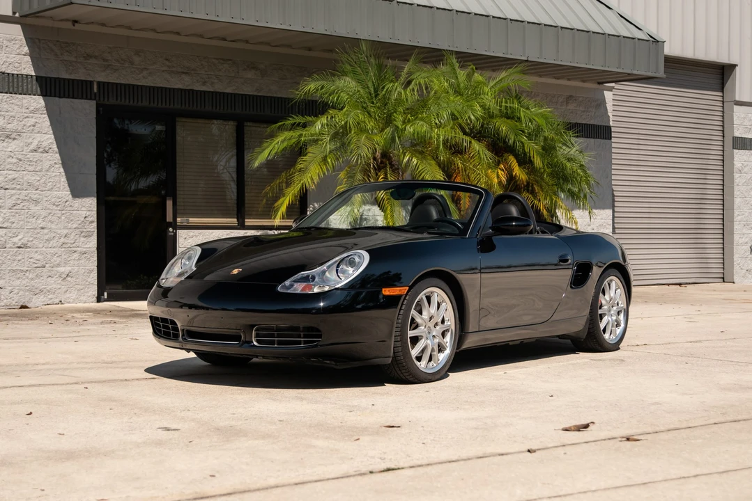 2002 Porsche 986 Boxster S - Image 7 of 31