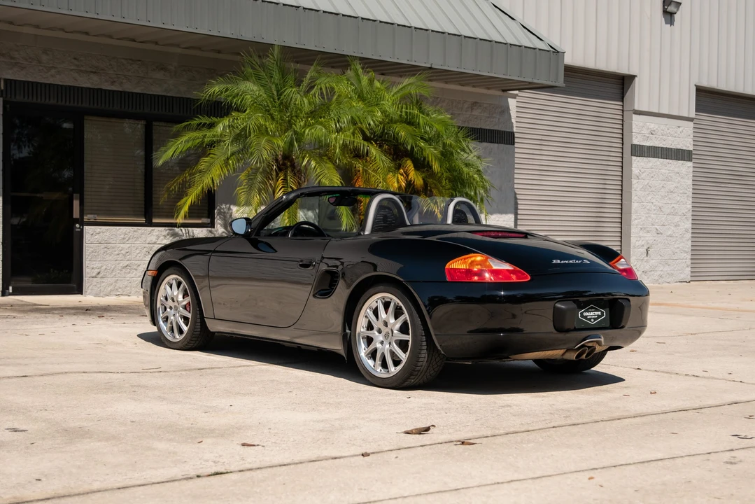 2002 Porsche 986 Boxster S - Image 12 of 31