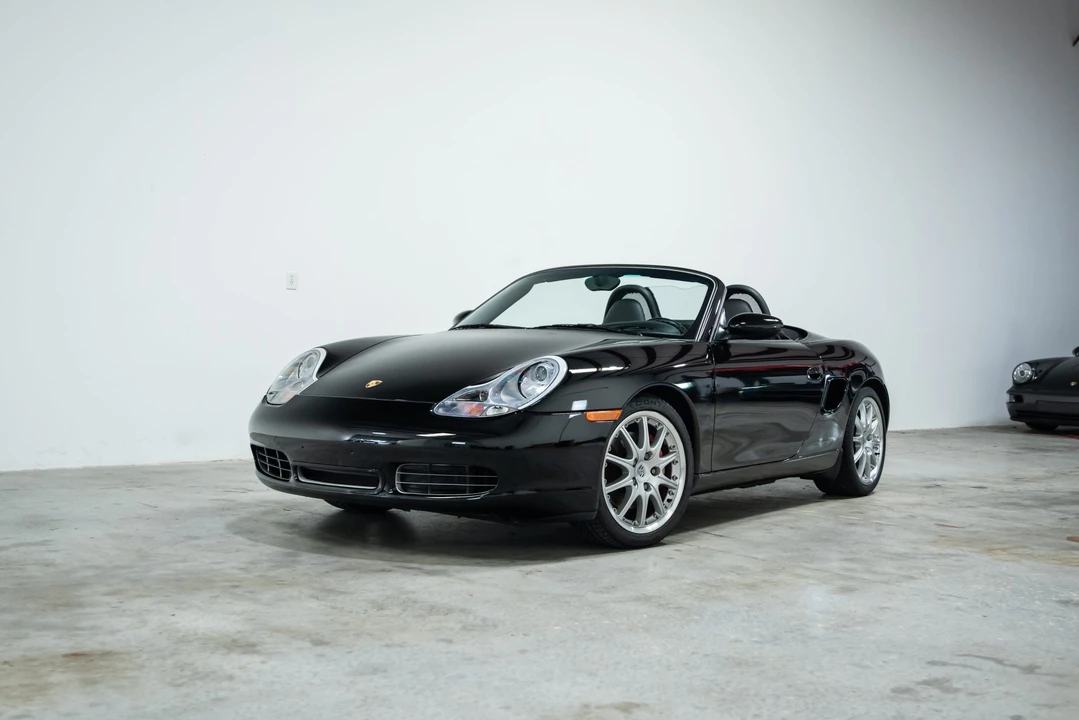 2002 Porsche 986 Boxster S - Image 17 of 31