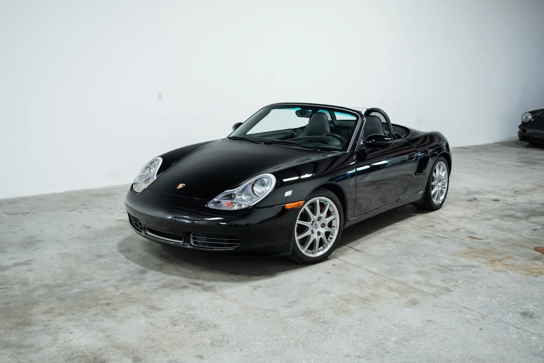 2002 Porsche 986 Boxster S - Image 16 of 31