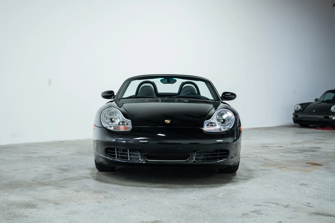 2002 Porsche 986 Boxster S - Image 13 of 31