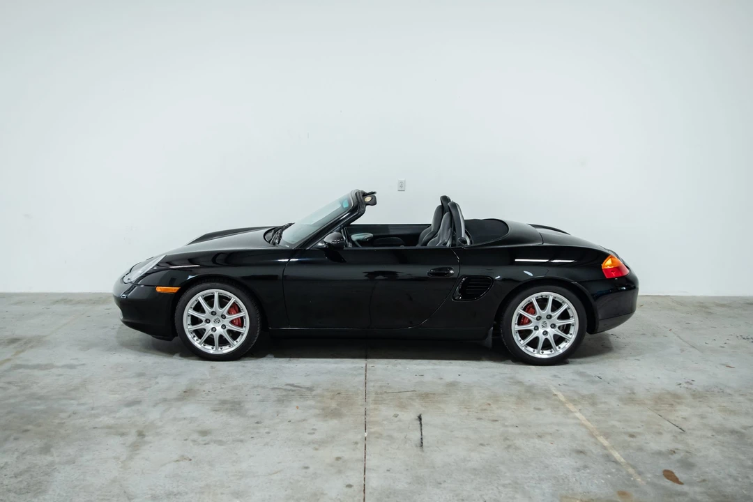 2002 Porsche 986 Boxster S - Image 14 of 31