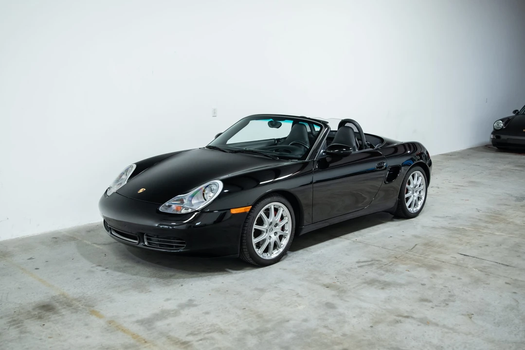 2002 Porsche 986 Boxster S - Image 10 of 31
