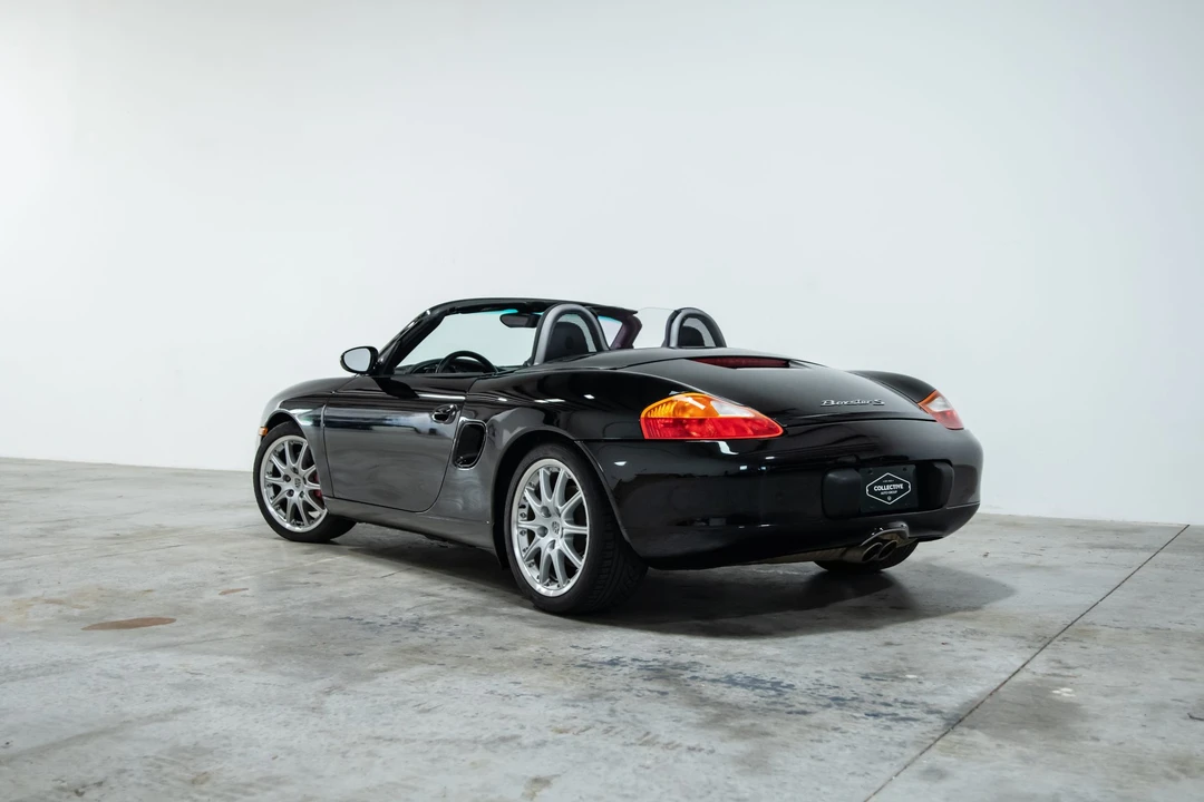 2002 Porsche 986 Boxster S - Image 30 of 31