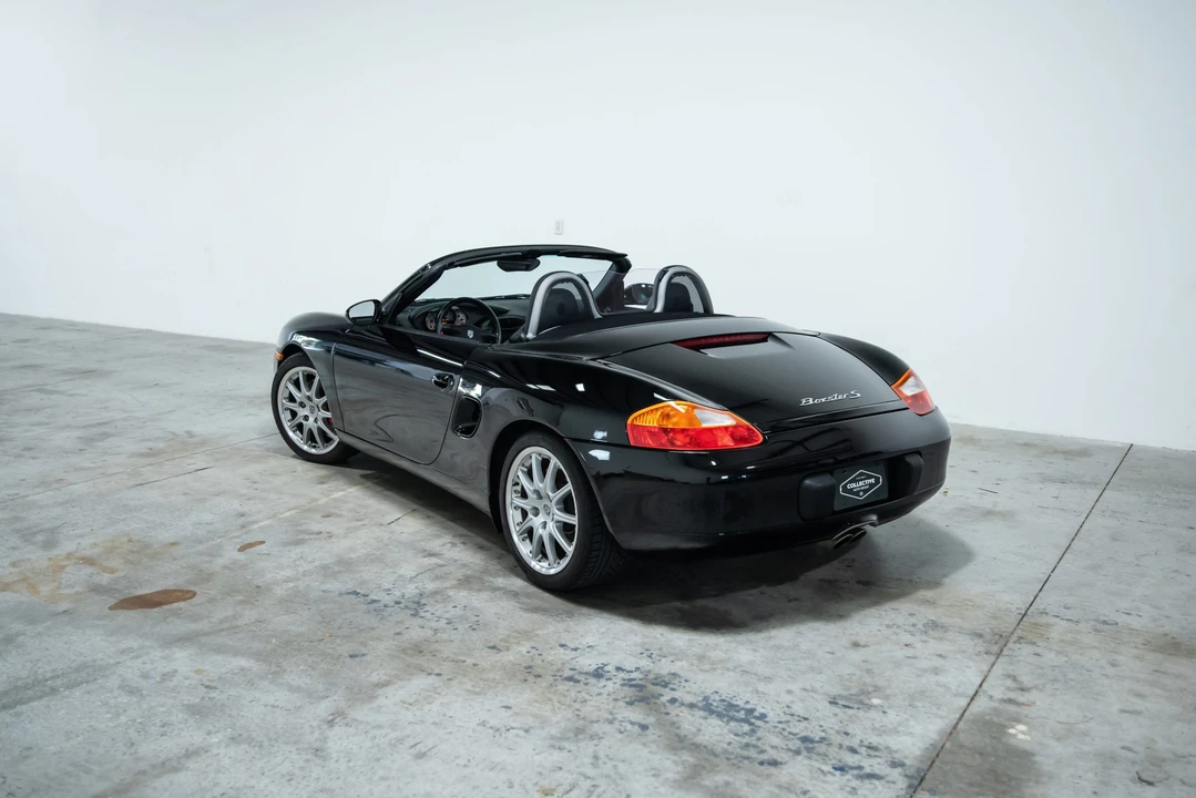 2002 Porsche 986 Boxster S - Image 29 of 31