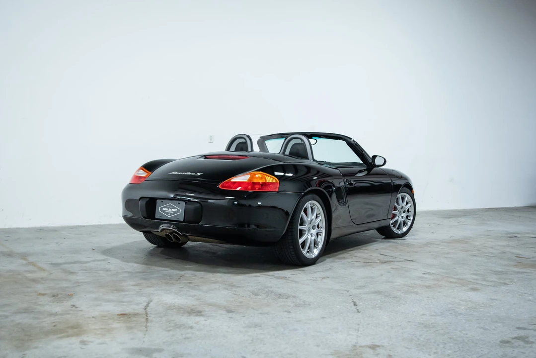2002 Porsche 986 Boxster S - Image 26 of 31