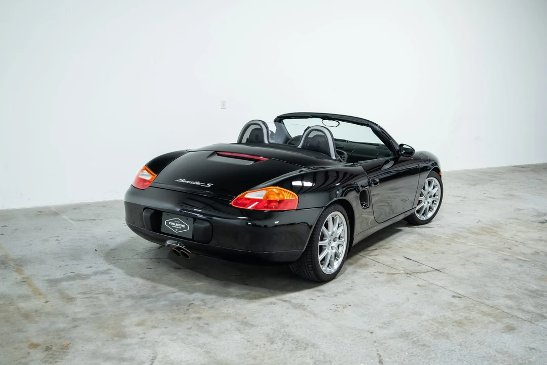 2002 Porsche 986 Boxster S - Image 25 of 31
