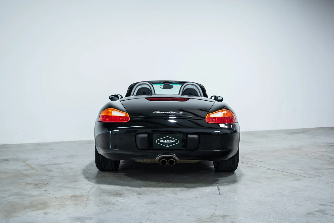 2002 Porsche 986 Boxster S - Image 27 of 31