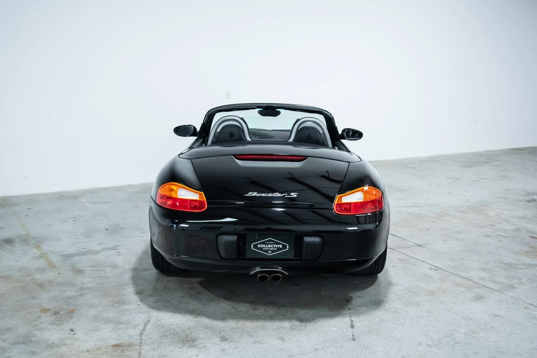 2002 Porsche 986 Boxster S - Image 28 of 31