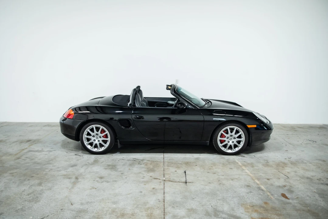 2002 Porsche 986 Boxster S - Image 23 of 31
