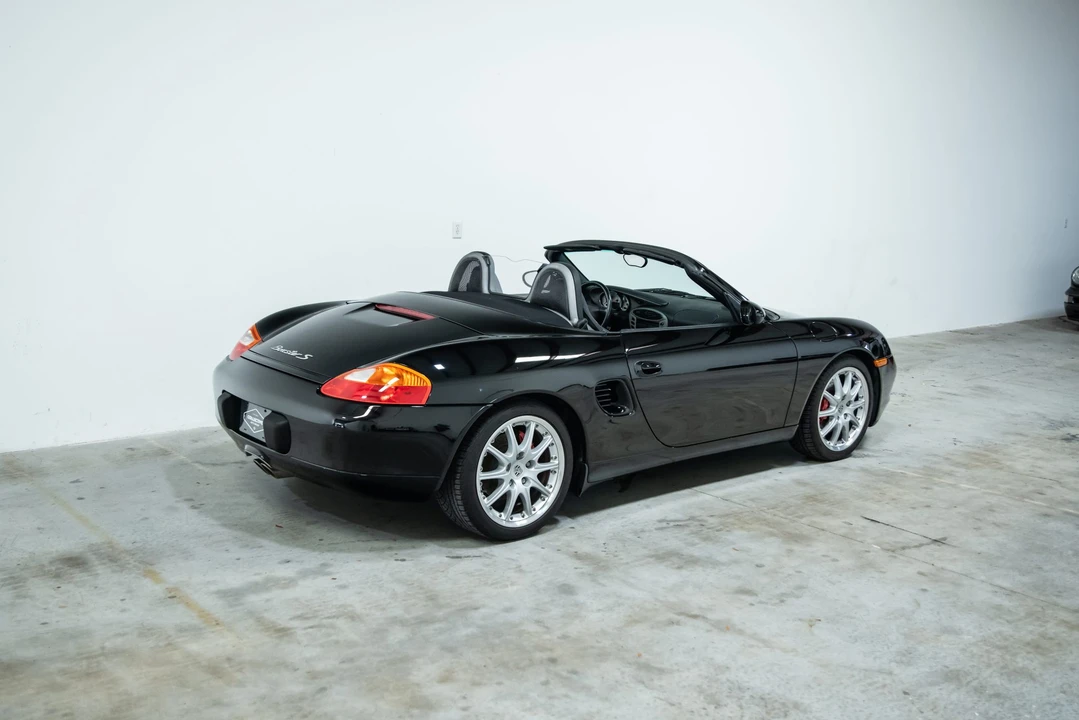 2002 Porsche 986 Boxster S - Image 19 of 31