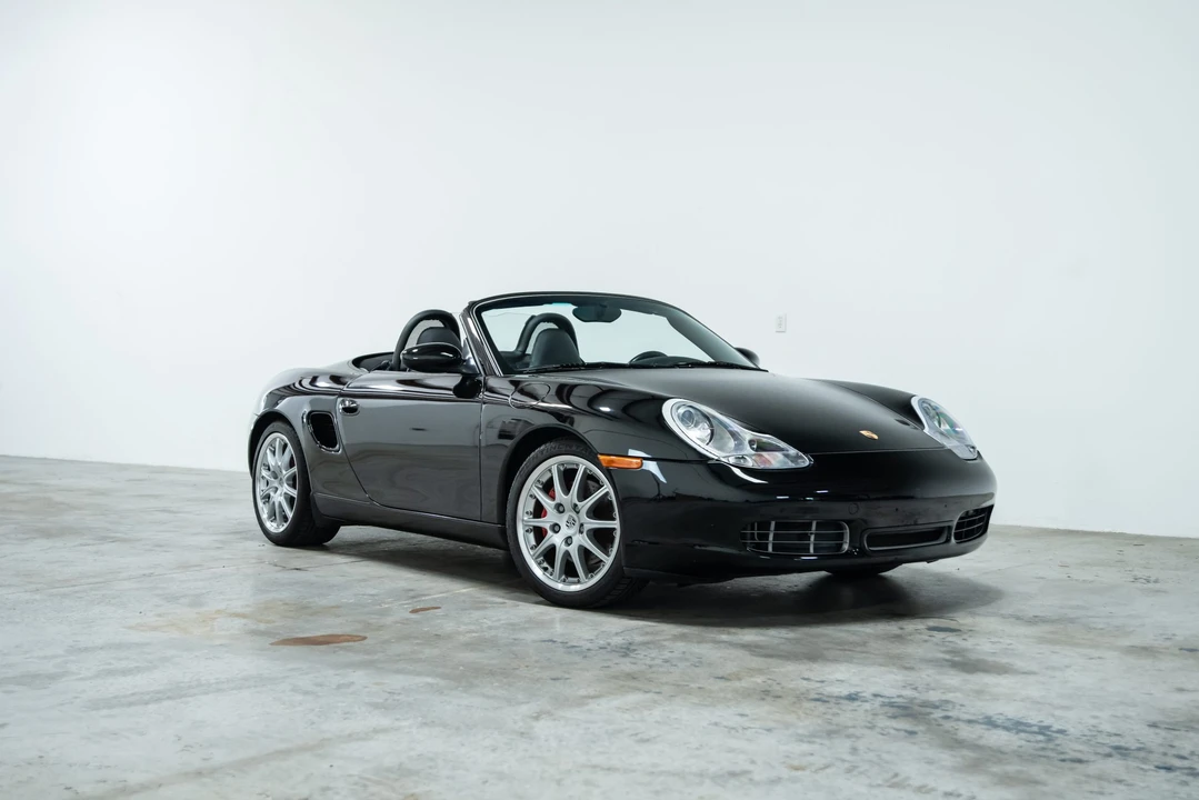2002 Porsche 986 Boxster S - Image 16 of 31