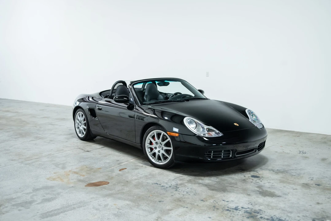 2002 Porsche 986 Boxster S - Image 20 of 31