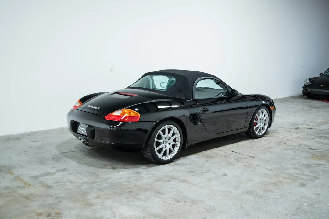 2002 Porsche 986 Boxster S - Image 31 of 31