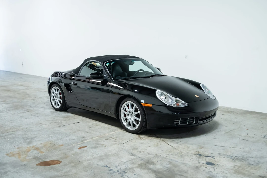 2002 Porsche 986 Boxster S - Image 29 of 31