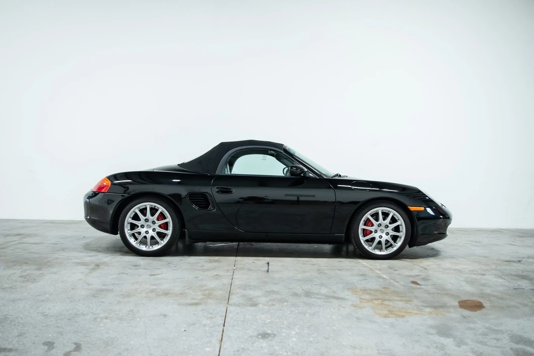 2002 Porsche 986 Boxster S - Image 30 of 31
