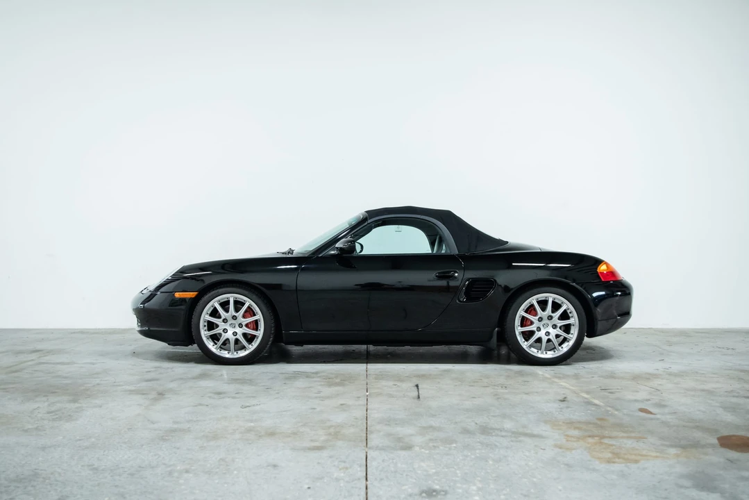 2002 Porsche 986 Boxster S - Image 28 of 31