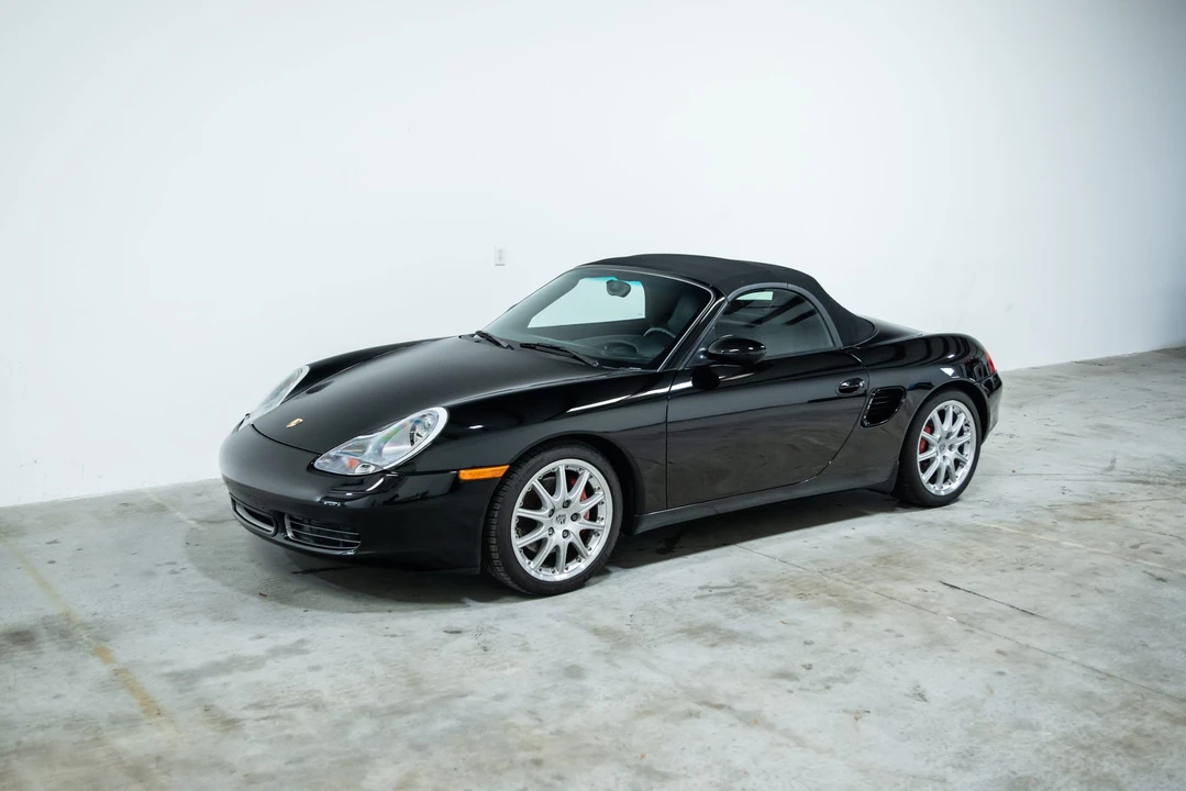 2002 Porsche 986 Boxster S - Image 27 of 31