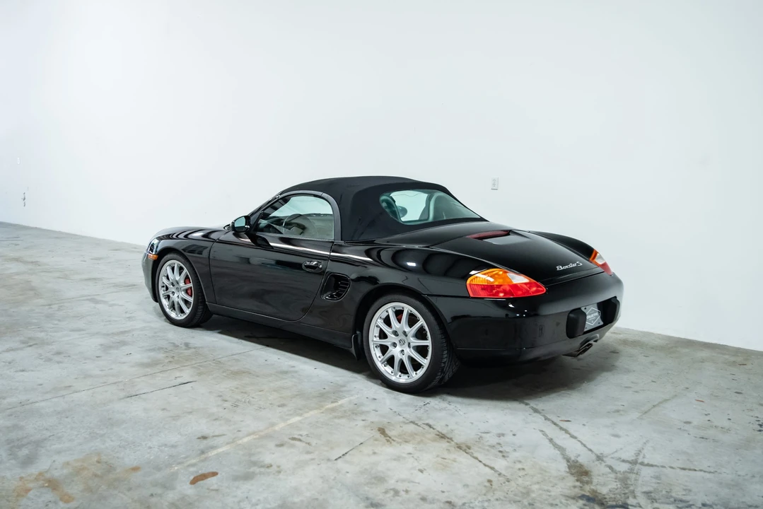 2002 Porsche 986 Boxster S - Image 31 of 31