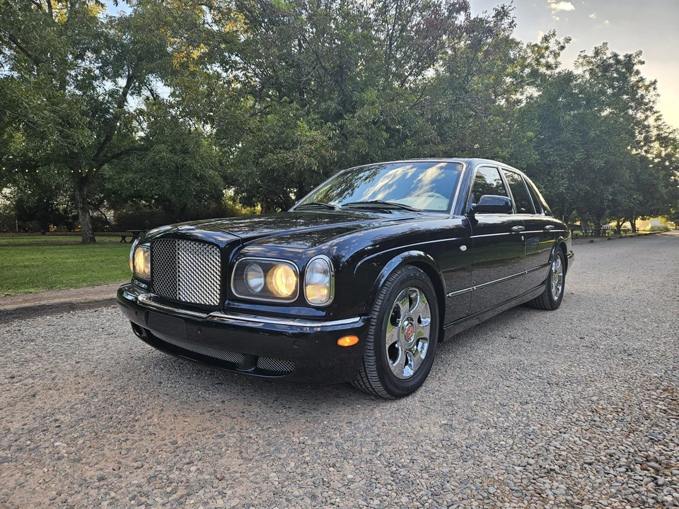 2003 Bentley Arnage R & RL - Image 7 of 31