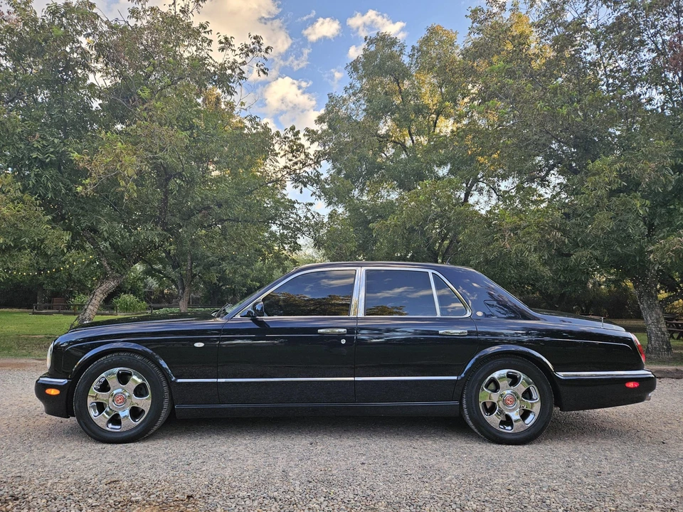 2003 Bentley Arnage R & RL - Image 9 of 31