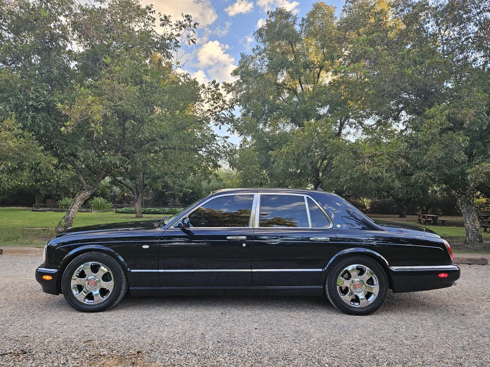 2003 Bentley Arnage R & RL - Image 10 of 31