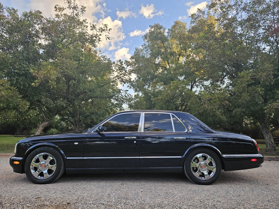 2003 Bentley Arnage R & RL - Image 11 of 31