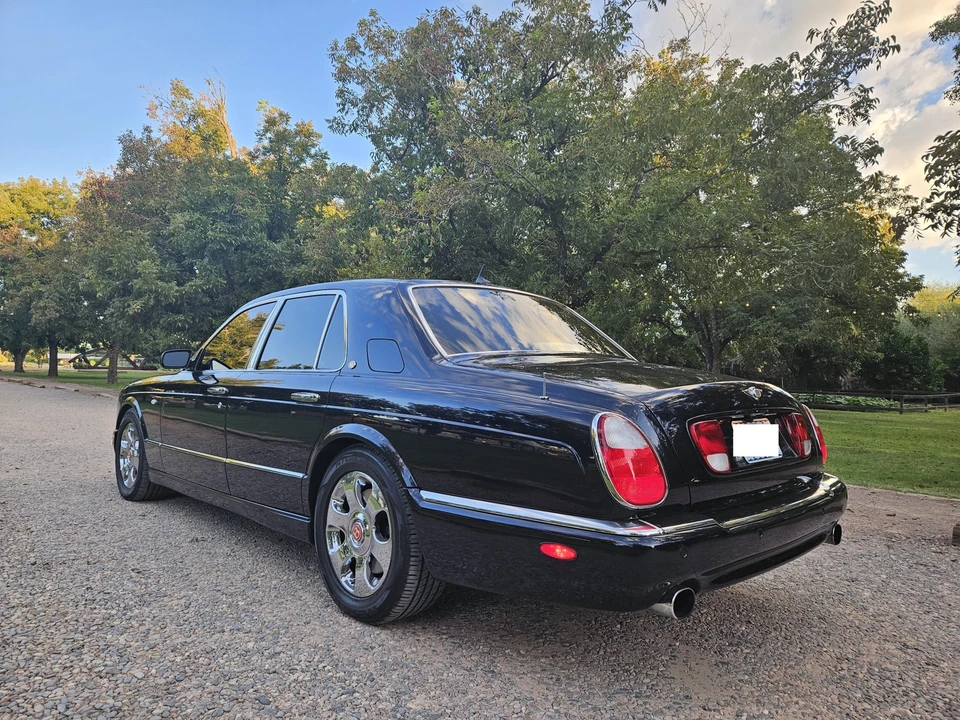 2003 Bentley Arnage R & RL - Image 13 of 31