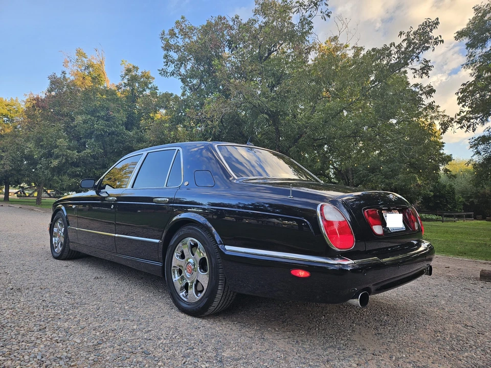 2003 Bentley Arnage R & RL - Image 14 of 31