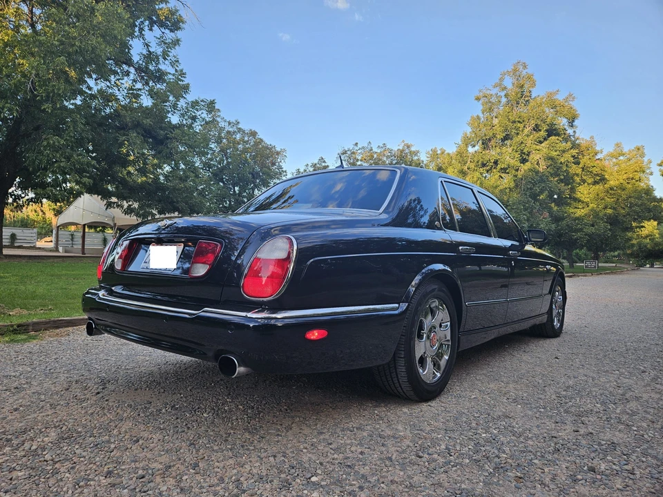 2003 Bentley Arnage R & RL - Image 17 of 31