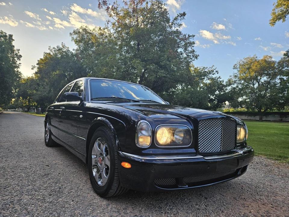 2003 Bentley Arnage R & RL - Image 3 of 31