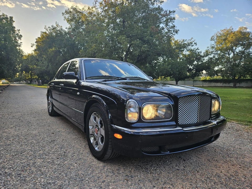 2003 Bentley Arnage R & RL - Image 4 of 31